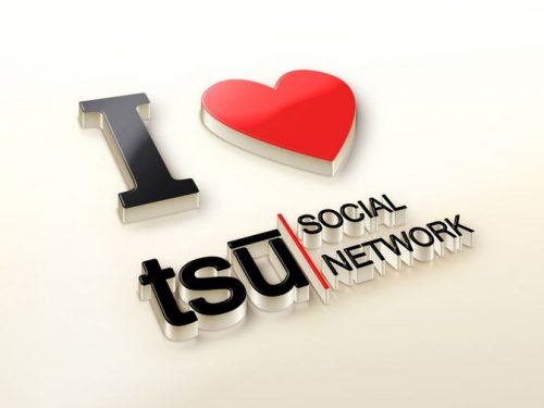 Tsu .co   [ Social Network   Chiuso ] –  Guadagna  Divertendoti  con questo  Social