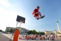 Video  DvdiV –  Sport ,  Esibizioni  Acrobatiche  di  Basket  stile  Slam Dunk