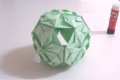 Video  DvdiV –  Funny ,  Arte  dell'  Origami  per  Creare un  Tradizionale  Kusudama