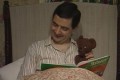Video  DvdiV –  Funny ,  Gag  in  " Getting Ready for Bed "  con  Mr. Bean