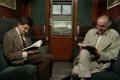 Video  DvdiV –  Funny ,  Gag  in  " Takes the Train "  con  Mr. Bean