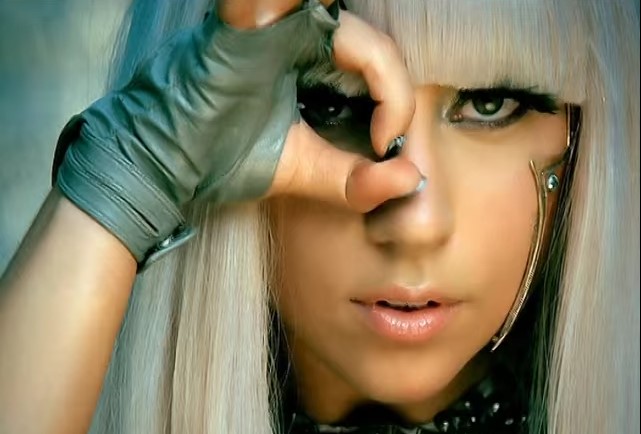 VideoClip , della Strepitosa Poker Face di Lady Gaga