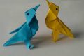 Video  DvdiV –  Funny ,  Arte  dell'  Origami  per  Creare un  Twitter Bird