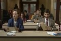 Video  DvdiV –  Funny ,  Gag  in  " the  Exam Cheat "  con  Mr. Bean