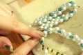 Video  DvdiV –  Utile ,  come Realizzare un  Bracciale  Antiallergico Cristalli e Perline