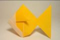 Video  DvdiV –  Funny ,  Arte  dell'  Origami  per  Creare un  Brillante  GoldFish