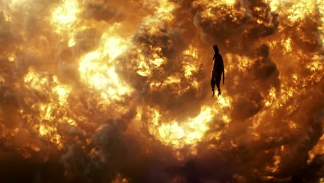 Spettacolare , Teaser Trailer Dragon Ball Z the Fall of Men