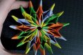 Video  DvdiV –  Funny ,  Arte  dell'  Origami  per  Creare un  Intrigante  Fireworks