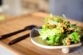 Video  DvdiV –  Ricetta Vegan ,  per Preparare un' Ottima  Salsa per Insalata con Wasabi