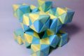 Video  DvdiV –  Funny ,  Arte  dell'  Origami  per  Creare  un  Divertentissimo  Multi Cubo Movibile