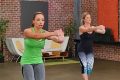 Video  DvdiV –  HerbaLife  Sport  :   Esercizio  Fisico  con  Samantha Clayton ,  Post  Allenamento