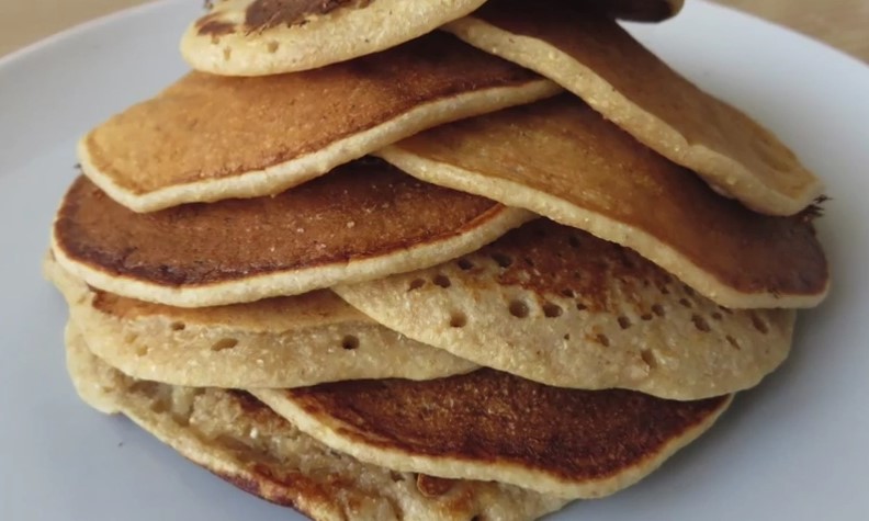 Ricetta , per Pancakes senza Uova