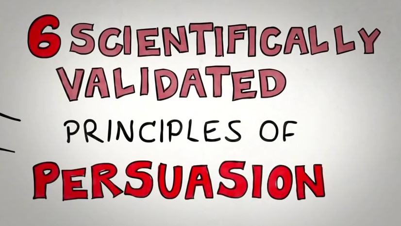Utile , Vediamo ora i 6 Segreti della Scienza della Persuasione