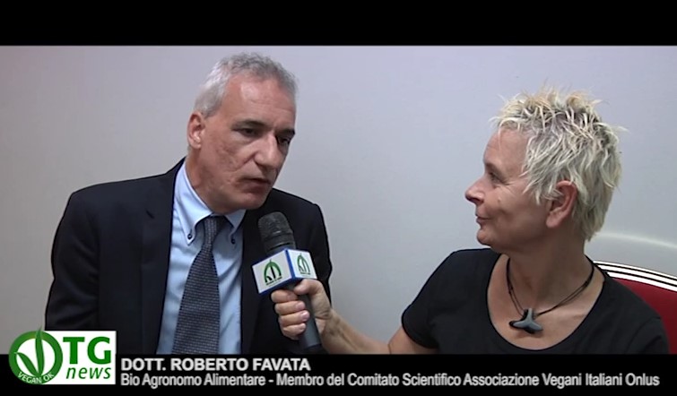 Salute , Intervista al Dott. Roberto Favata Bio-Agronomo Alimentare