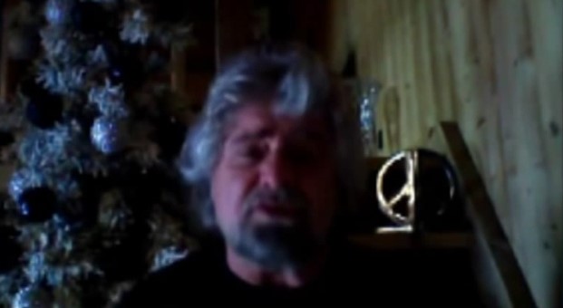 Info , Discorso di Fine Anno 2012 – Beppe Grillo