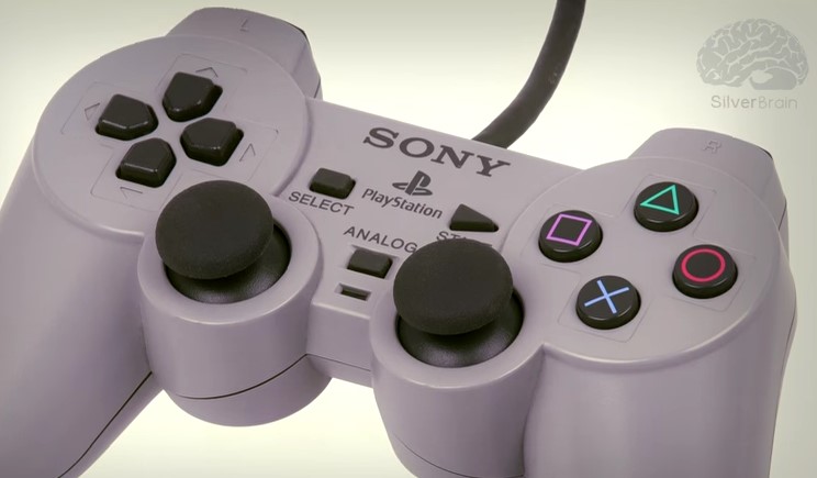 Info , Cinque Curiosita' Storiche sulla Sony PlayStation