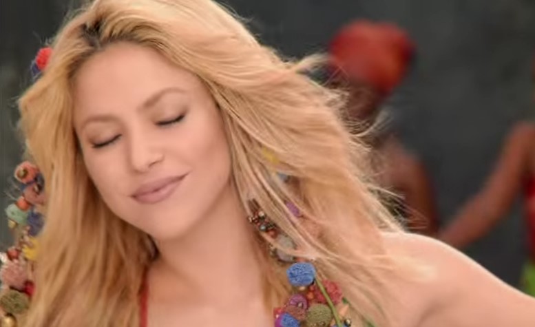 VideoClip , della Brillante Waka Waka della Grande Shakira