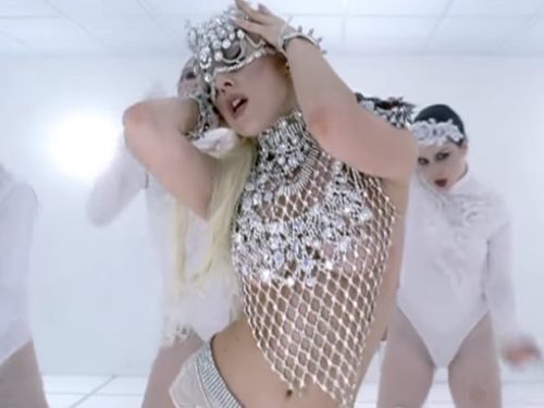 Video  DvdiV –  VideoClip ,  della Incredibile  ” Bad Romance ”  di  Lady Gaga