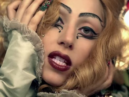 Video  DvdiV –  VideoClip ,  della  Famosa  ” Judas ”  di  Lady Gaga