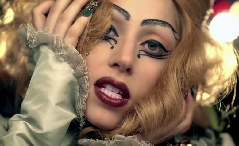 VideoClip , della Famosa Judas di Lady Gaga