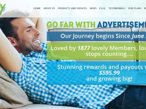10AP  –   10 Ads Pay   [ Revenue Sharing   Pagante ]  –  Guadagna con i  Click