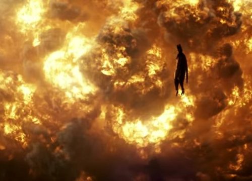 Video  DvdiV –  Spettacolare ,  Teaser Trailer  Dragon Ball  Z  ” the Fall of Men “