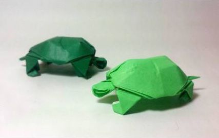 funny-arte-dell-origami-per-creare-delle-simpatiche-tartarughine