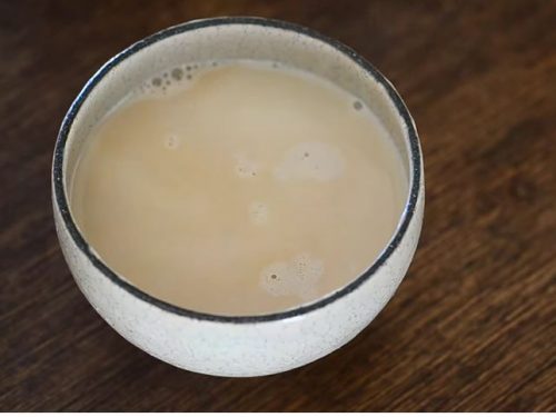 Video  DvdiV –  Ricetta Vegan ,  per Preparare un  Veloce  e  Favoloso  Latte Chai Tea