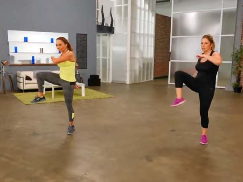 Video  DvdiV –  HerbaLife  Sport  :   Esercizio  Fisico  e  Allenamento  Cardio  per  Principianti